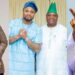 “Oyetola, don’t stress my dad” – Sina Rambo and B-Red react to tribunal ruling against their father, Gov. Adeleke