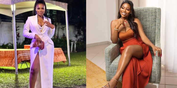 “You stress me, you disappear” – Sophie Momodu issues warning