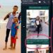 “I’m not the biological father of our children” – Nigerian entertainer, Soundcraft cries out as he shares receipts, claiming his wife has been cheating on him (screenshots)
