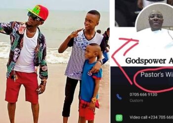 “My wife saved her boyfriend’s contact as “Pastor’s wife”, Fear Women” – Hypeman, Soundman shares receipts after his wife tells him their children don’t belong to him.