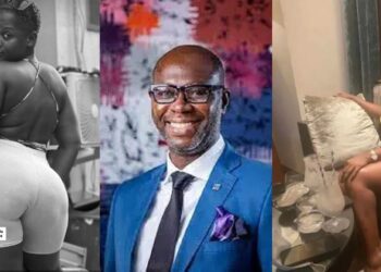 “I’m ready to forgive you if…” – Side chick reveals conditions to sugar daddy she sued (video)