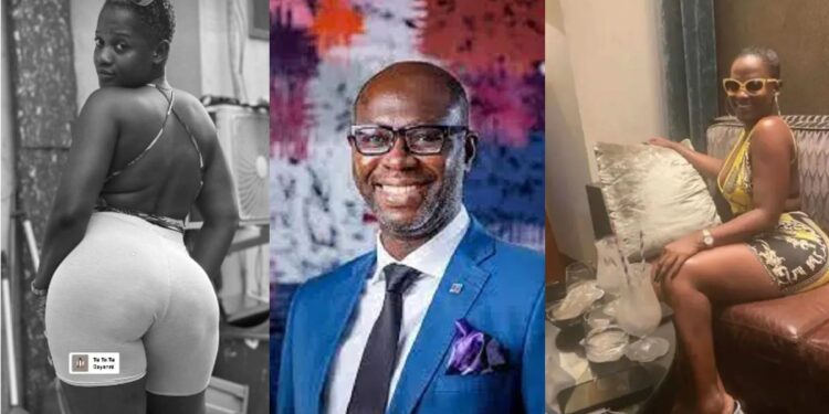 “I’m ready to forgive you if…” – Side chick reveals conditions to sugar daddy she sued (video)