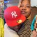 Actress Toyin Abraham reacts after being dragged over extensive hug with comedian Sydney Talker