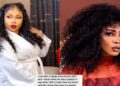 Halima Abubakar leaks