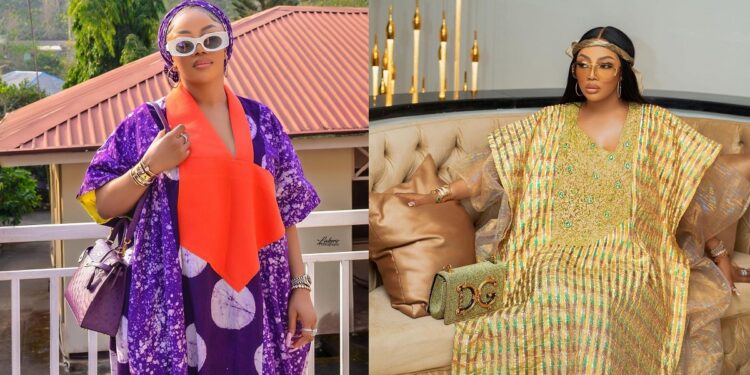 “Women are not supporting women” – Toke Makinwa tackles society on how they treat abuse victims