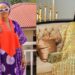 “Women are not supporting women” – Toke Makinwa tackles society on how they treat abuse victims