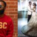 Love Doctor, Joro Olumofin, celebrates newly wed couple who met on his dating platform