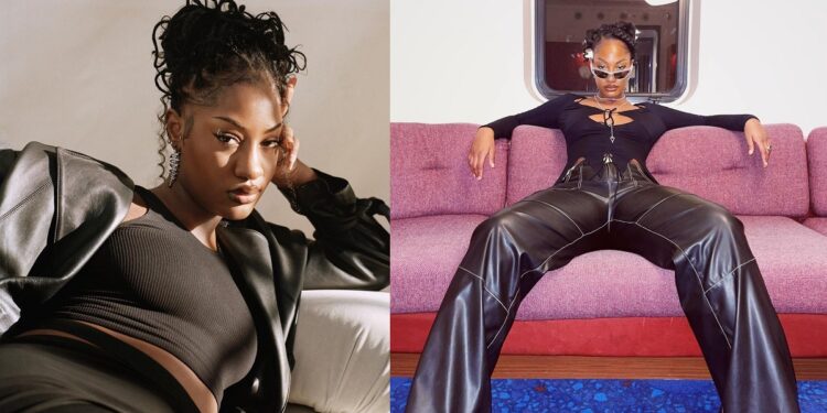 “I am a GOAT and I attract other GOATs” – Tems reacts after Snoop Dogg asks her for a collaboration