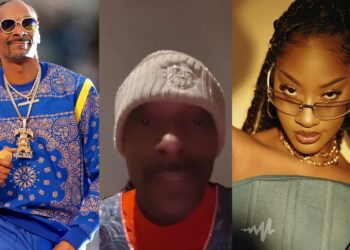 Snoop Dogg begs