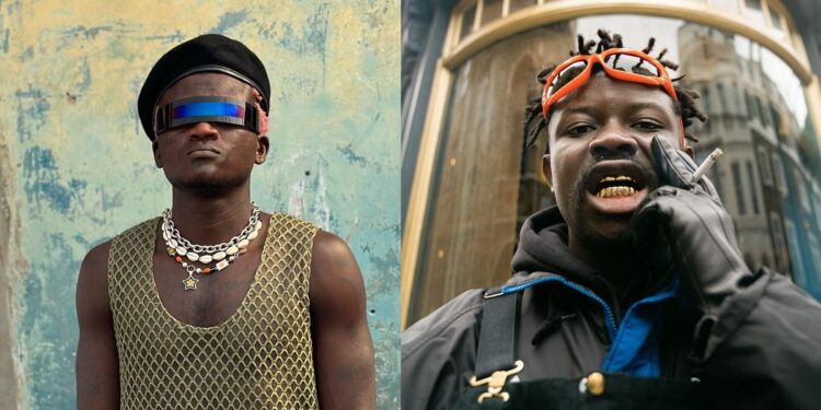 “I’ll rather use the $50k to buy land in my hometown” – Portable resumes rants about TG Omori