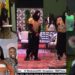 #BBTitans: Moment Biggie introduced 4 new housemates during pool party (Video)