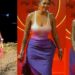 Singer, Tiwa Savage causes stir as she steps out for an event in braless see-through outfit (Video)