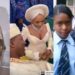 Secondary school sweethearts finally tie the knot after dating for 19 years (Video)