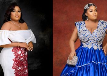 Actress, Toyin Abraham