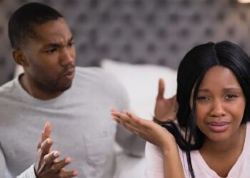 “Threatening to leave your relationship every time conflict arises can be a response to trauma” – Therapist