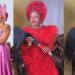 Actress, Uche Ogbodo and her man, Bobby Maris tie the knot traditionally (Video)