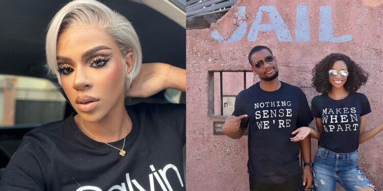 “What is your motive” – Venita Akpofure blasts Fancy Acholonu for constantly talking about her relationship with Alexx Ekubo.