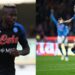 Victor Osimhen rated among the fastest Serie A strikers in Italy