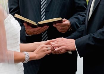 “Churches should normalize adding ‘let me d!e the day I cheat on you’ to the marriage vow” – Nigerian man
