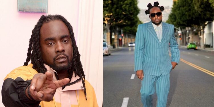 “Embrace your family” – Rapper Wale says, as he loses his grandfather at 103