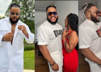 BBNaija star, Whitemoney updates relationship status with mystery lover and a new song