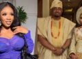 “I’m not a violent person” – Actress Wumi Toriola finally breaks silence on marriage crash