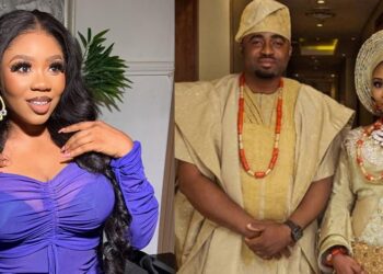“I’m not a violent person” – Actress Wumi Toriola finally breaks silence on marriage crash
