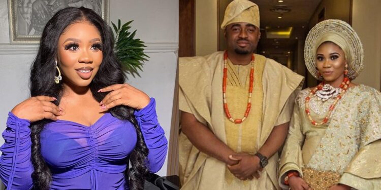 “I’m not a violent person”  – Actress Wumi Toriola finally breaks silence on marriage crash