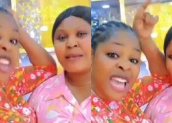 “Your head is not correct” – Nigerian woman slams ladies who move out of their husband’s house because he cheated (video)