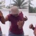 Nigerian woman jubilates after her husband found out his UK side chic is transgender (Video)
