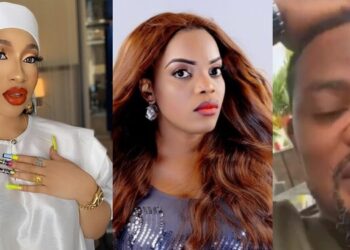 “Don’t accept help from an enemy in disguise” – Tonto Dikeh advises colleague, Empress Njamah amid leaked tape scandal
