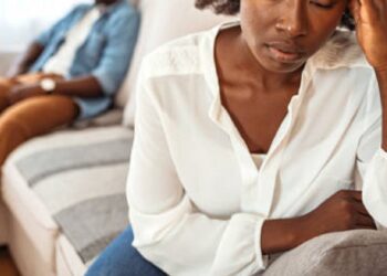 He doesn’t like men to sit beside me inside commercial vehicles – Nigerian lady laments about her “jealous and overprotective” fiancé