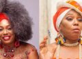 “Cheating is not a deal breaker for me, my father had 27 wives” – Yeni Kuti says (Video)