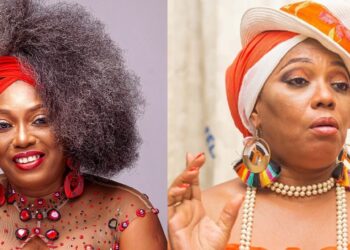 “Cheating is not a deal breaker for me, my father had 27 wives” – Yeni Kuti says (Video)