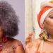 “Cheating is not a deal breaker for me, my father had 27 wives” – Yeni Kuti says (Video)