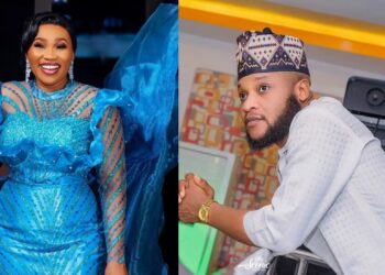 “I’m sorry for things I did wrong” –  Yewande Adekoya’s husband attempts to reconcile with her on birthday