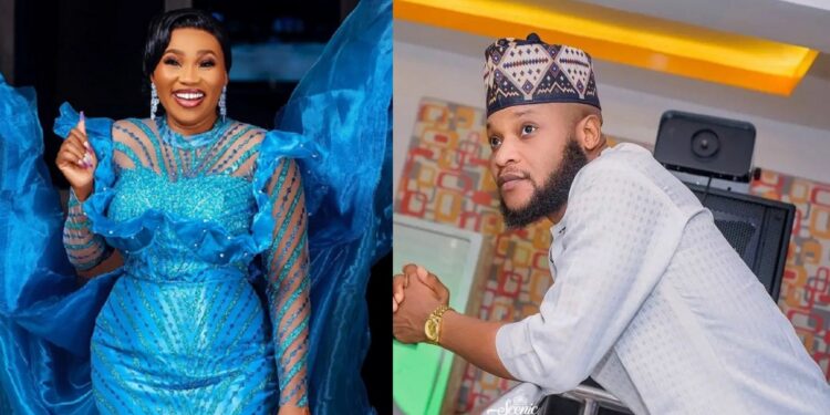 “I’m sorry for things I did wrong” – Yewande Adekoya’s husband attempts to reconcile with her on birthday