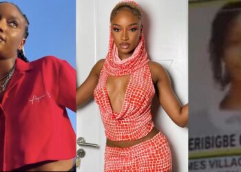 “No wonder she dey use 1 yard sew cloth” – Hilarious reactions trail singer Ayra Starr’s ‘future ambition’ in secondary school yearbook (Video)