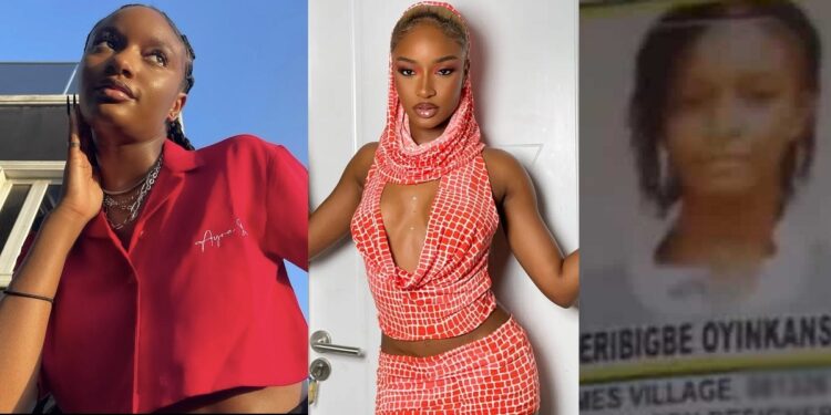 “No wonder she dey use 1 yard sew cloth” – Hilarious reactions trail singer Ayra Starr’s ‘future ambition’ in secondary school yearbook (Video)