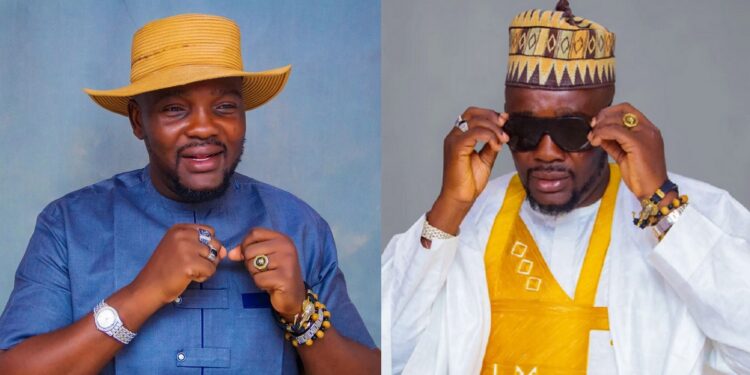 “Age is no excuse for being extremely wicked and devilish, this person has dated men far older than me” – Actor, Yomi Fabiyi calls out his baby mama while flaunting his new boo