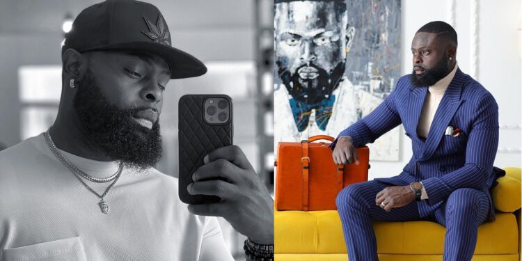 “May death take me before my time if I am gay or nurse any idea to sleep with men” – Yomi Casual says as he denies rumors about his sexuality