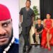 Actor, Yul Edochie’s wife, May replies lady who referred to her as both ‘mother and father’ to her children