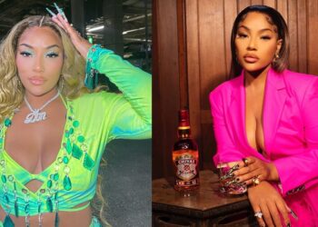 Stefflon Don advises y