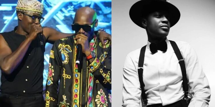 “Miss u madly” – Singer 2face remembers his late friend and colleague, Sound Sultan