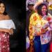 Toyin Abraham reacts
