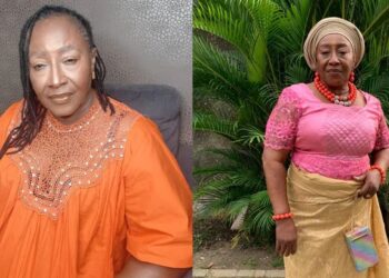 Patience Ozokwo tells