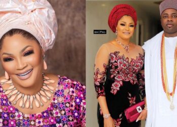 Olori Sekinat says