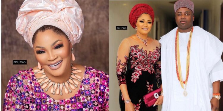Olori Sekinat says