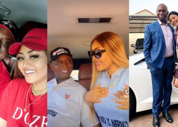 Regina Daniels vows