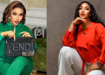 Tonto Dikeh speaks